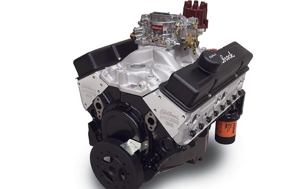 E-Street Carbureted Crate Engine